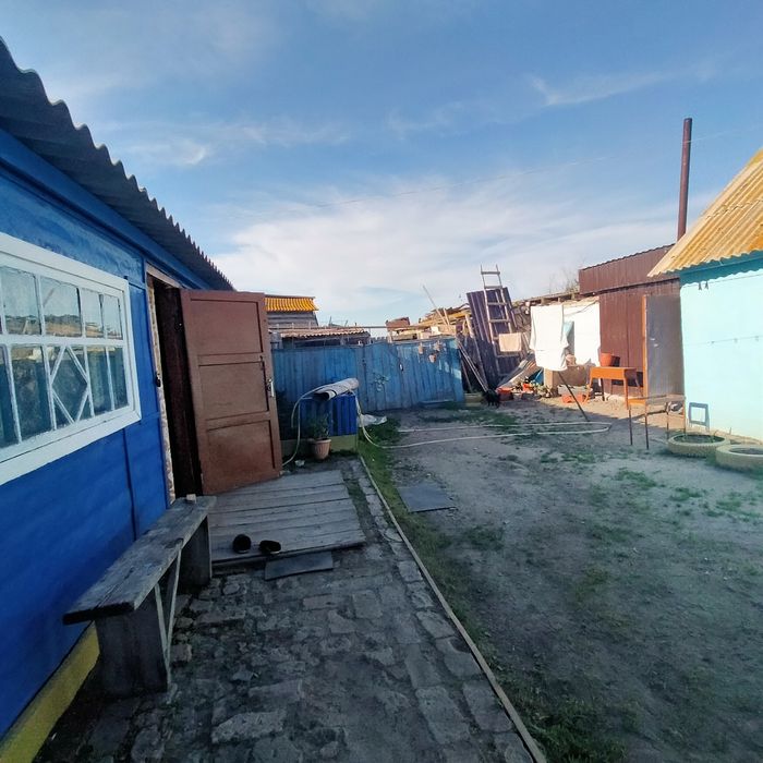 Продам дом, с. Крымское