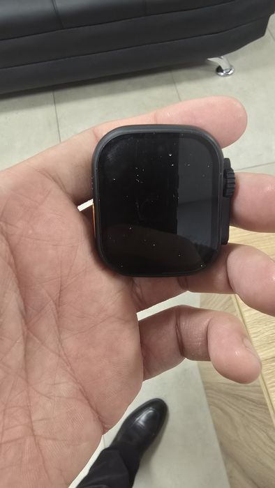 Smart watch в комплекте 2 шт