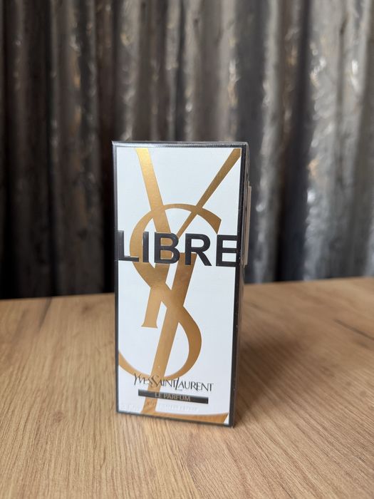 Parfum Libre - Yves Saint Laurent
