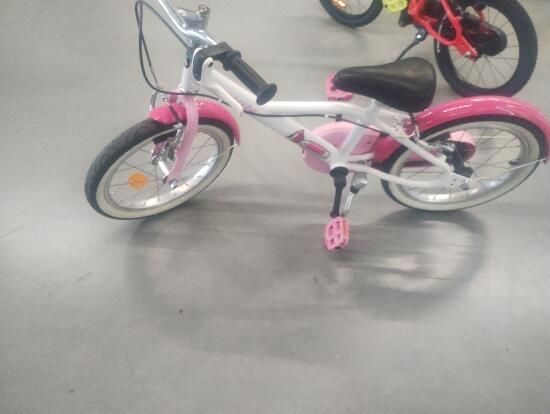 B'Twin Doctor Girl 500 - produs resigilat - (SecondHand) Decathlon