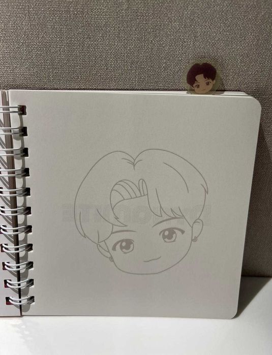 Agenda Tiny Tan - Dynamite - Suga SAU V (BTS)