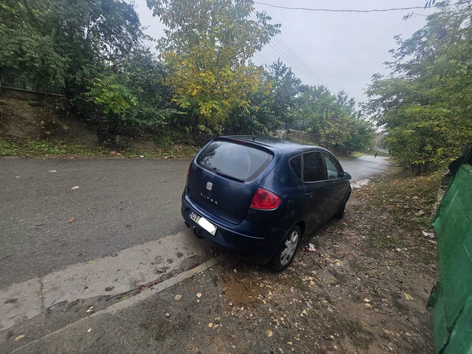 SEAT Altea XL 2005 — imagine 5