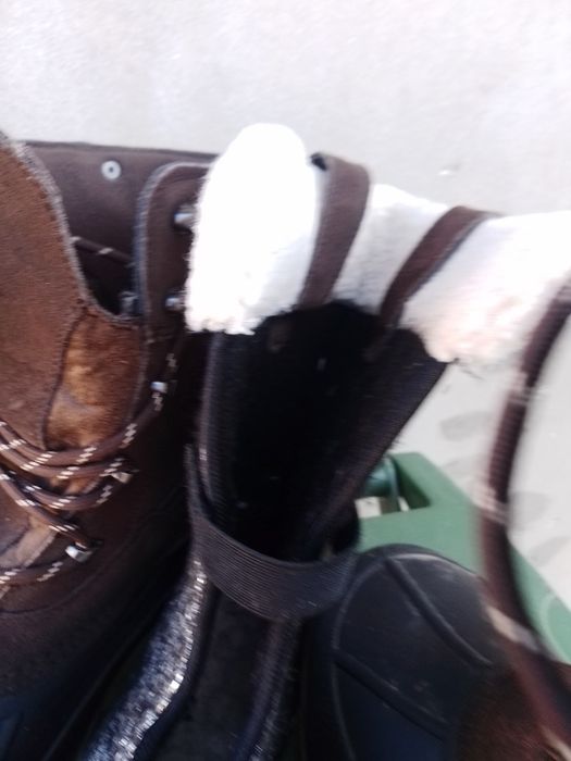 Оригинални ватирани ботуши