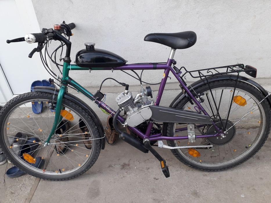 Vand bicicleta cu motor 80 cc Lita OLX ro Vand bicicleta cu motor 80 cc Lita OLX ro