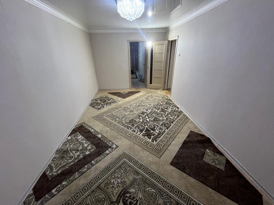 Сдается 2-х комн квартира