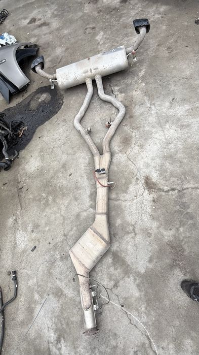 BMW X5 F15 X6 F16 M50D Генерация