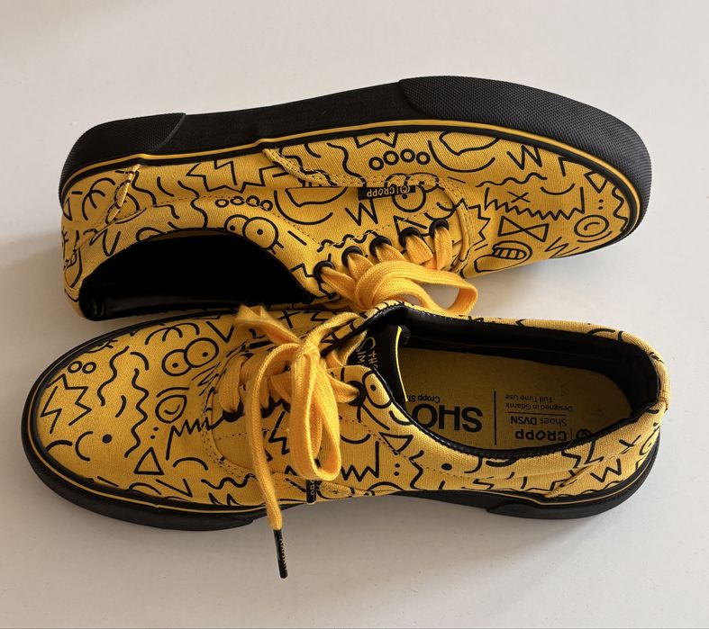 Кецове Cropp x The Simpsons (размер 40)