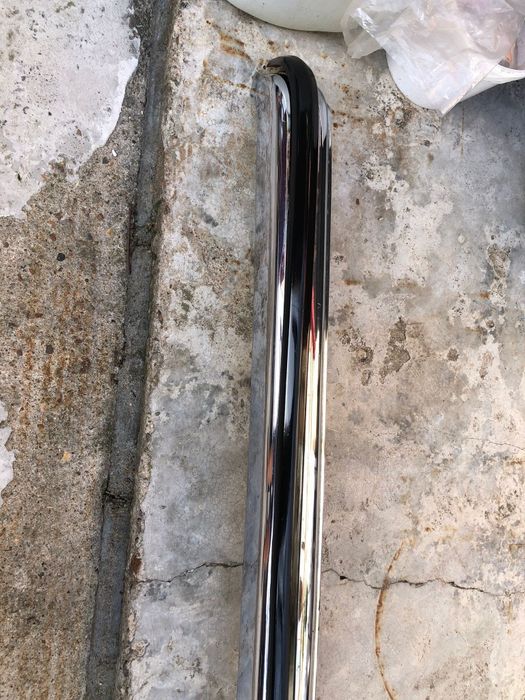 Bara Spate Mercedes w 123 Cobra