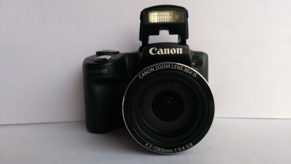 Фотоаппарат Canon PowerShot SX 510HS