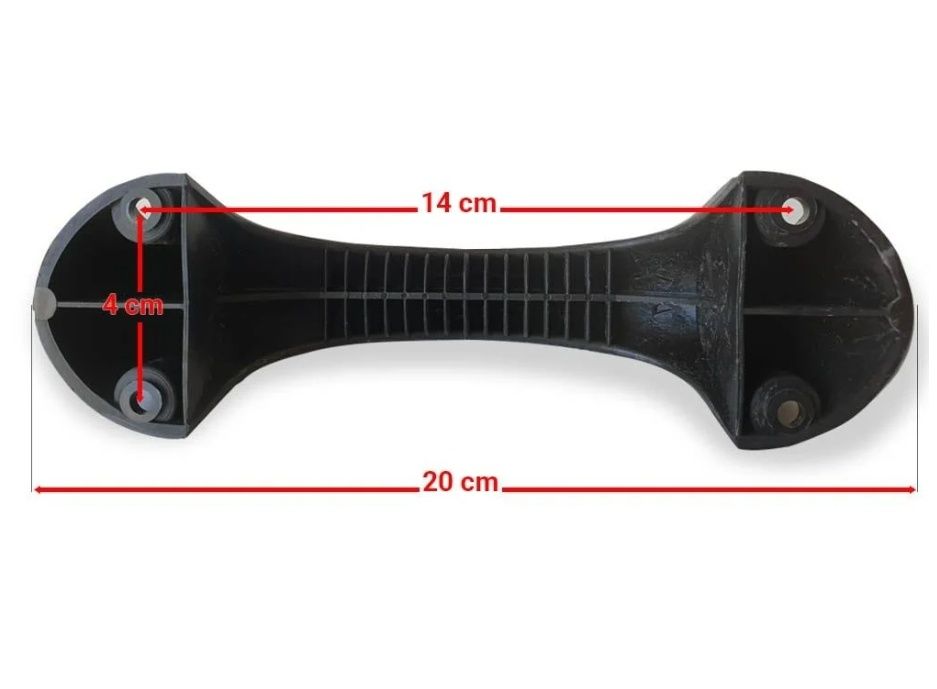 Maner pentru usi de garaj