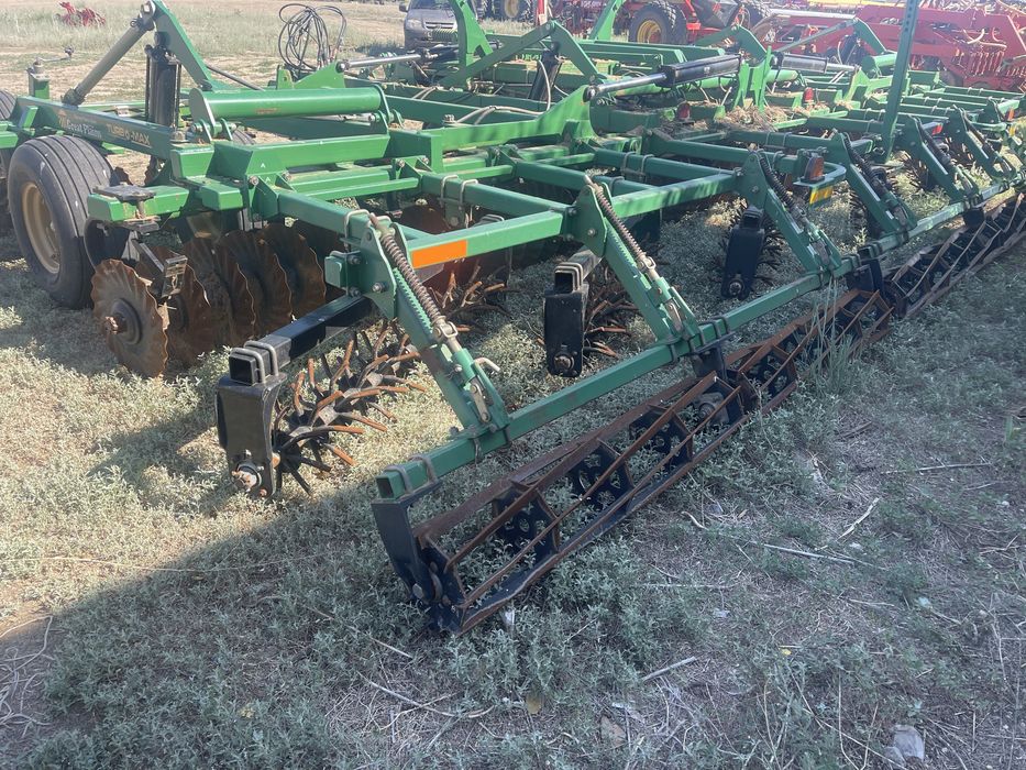 Great Plains TurboMax 9 метров