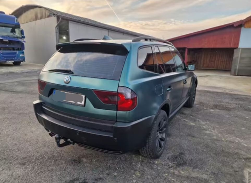 BMW X3 2005 — imagine 2