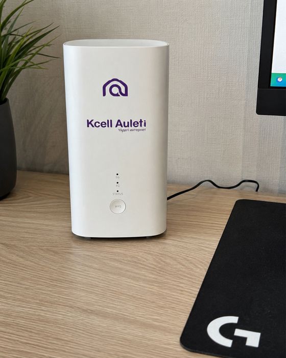 5G Wi-Fi роутер Kcell Auleti ДЕШЕВО