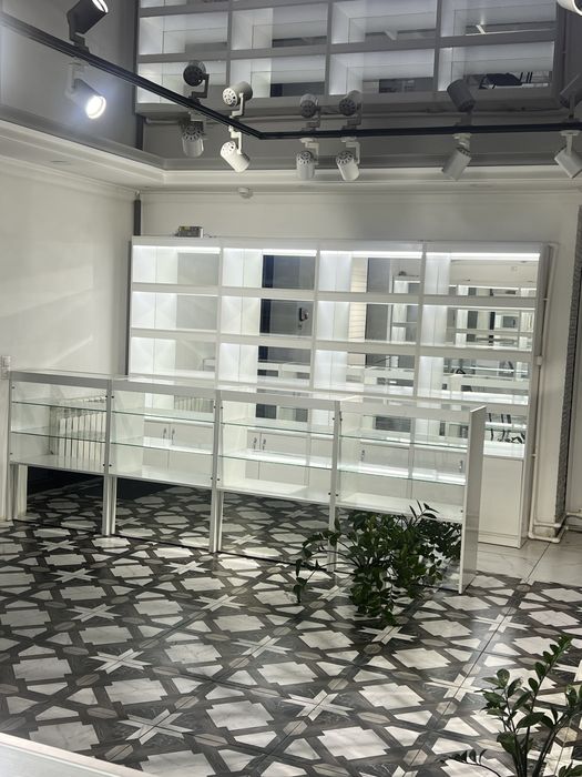 Мебель для магазина