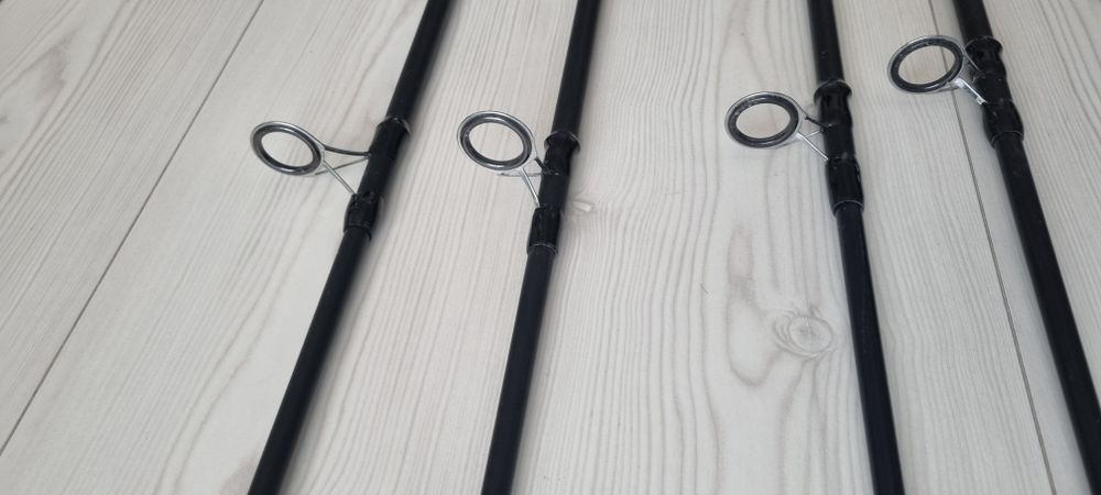 Set lansete crap Diamant