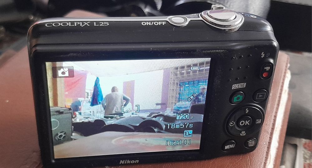 Фотоаппарат Никон