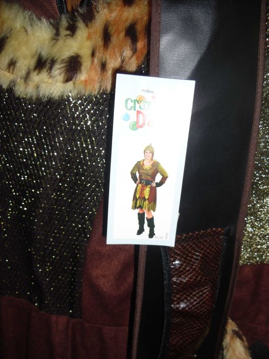 Costum carnaval ,nou