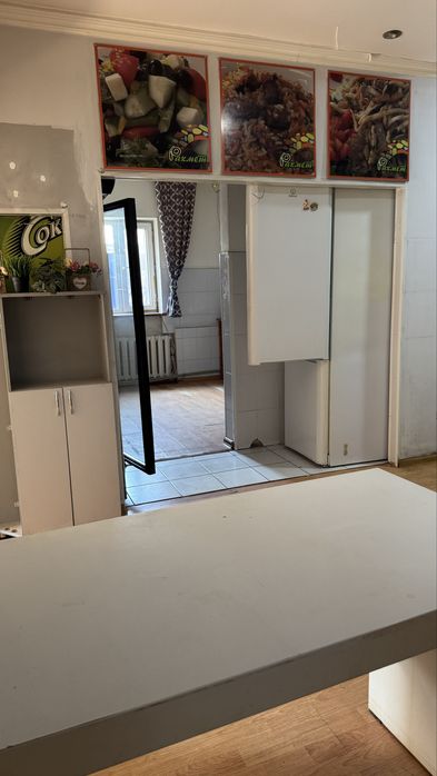 Сдам столовую для доставки еды