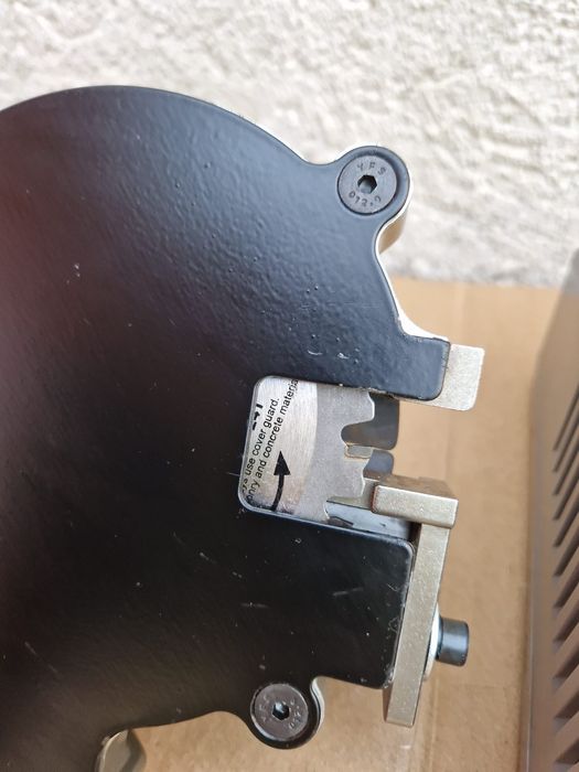 T jep masina pentru debitat fier beton