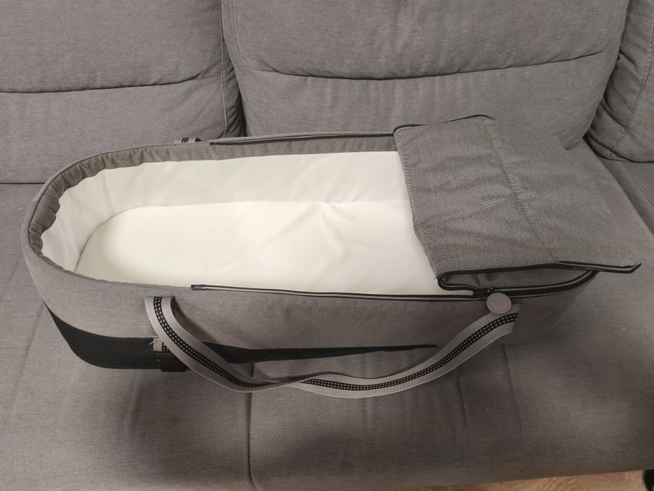 Лек кош за новородено Cybex Cocoon S