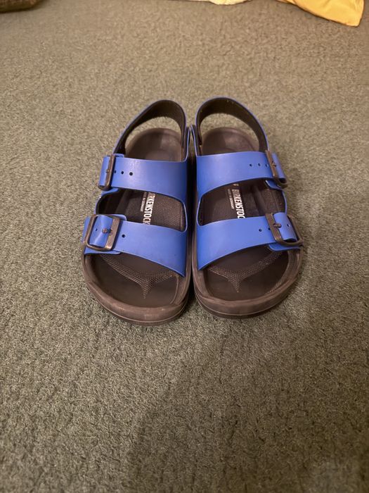 Sandale Birkenstock Mougami Copii Nr. 34