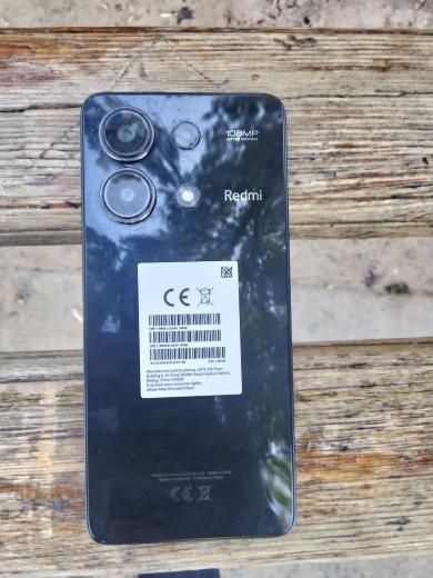Redmi note 13 128gb ram 8 gb