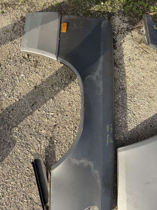 Предни калници Мерцедес W124 Mercedes kalnici