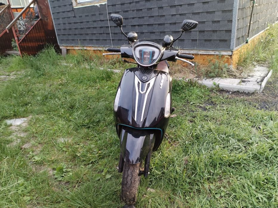 Продам скутер 125см³