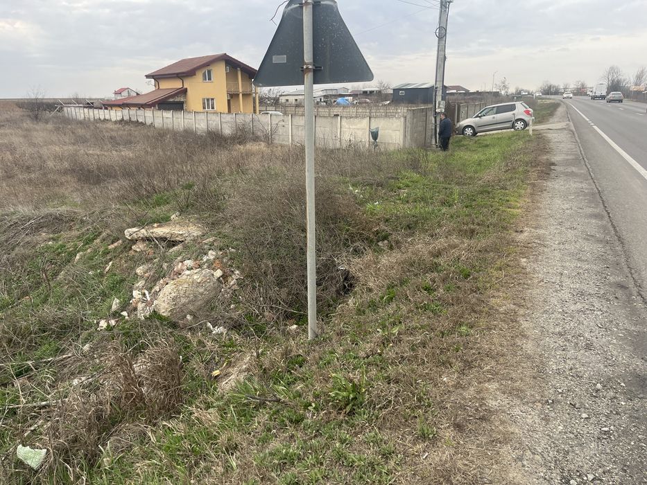 Teren intravilan Cosoveni