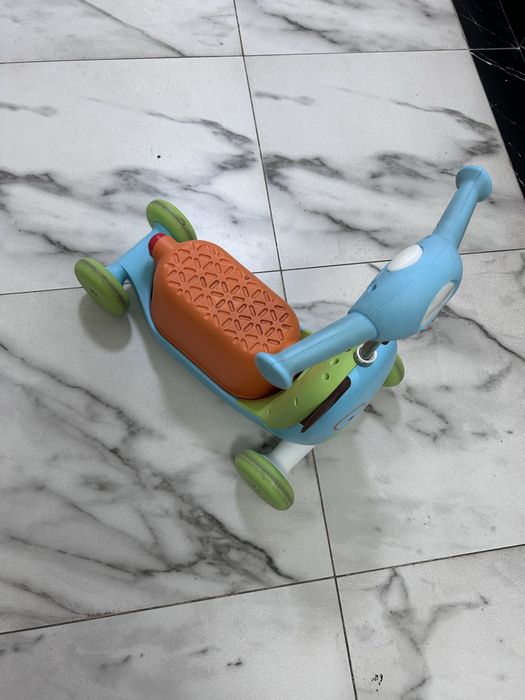 Самокат каталка skip hop