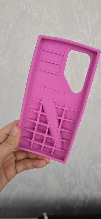 Чехол Самсунг s24 ultra 1000т