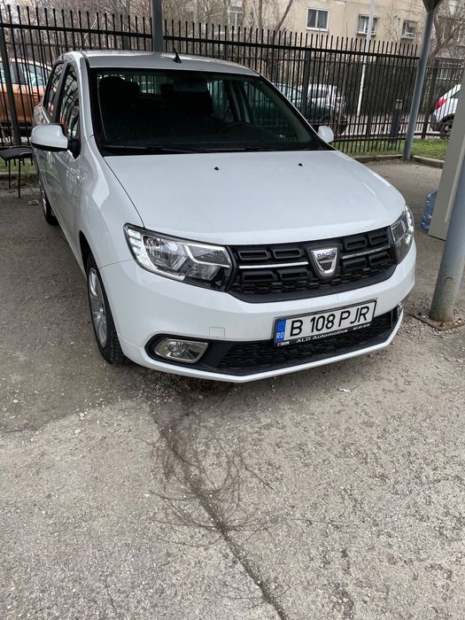 Dacia Logan Dacia Logan Laureate/Primul Propietar/1.5 dci