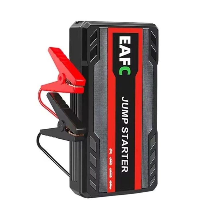 Jump starter auto 3in1 Power Bank și lanterna LED