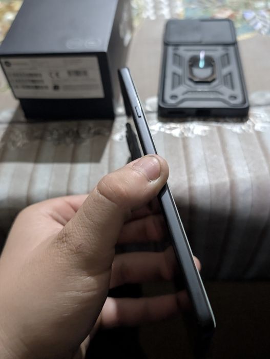 Motorola edge 20 128Gb/8Gb Fullbox la cutie+Accesorii