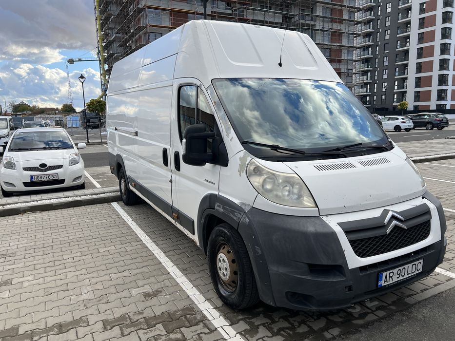 De vanzare Citroen Jumper