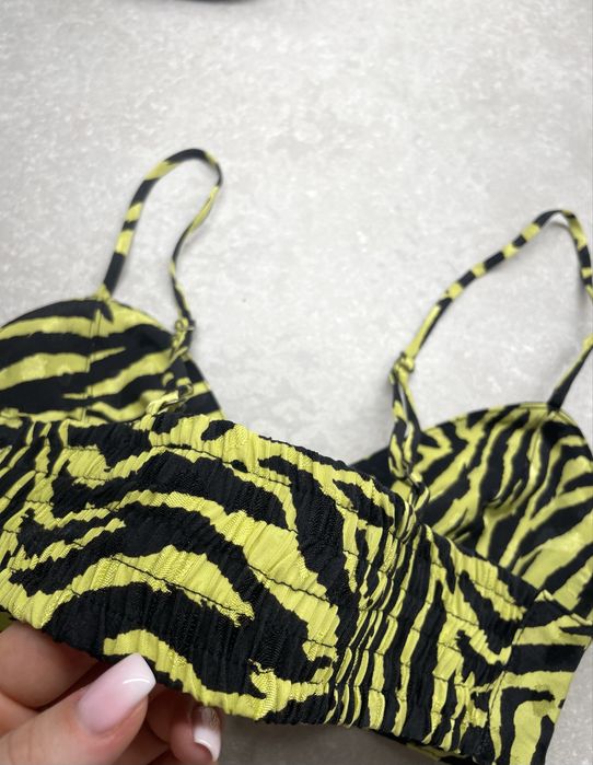Top Koton - Zebra print