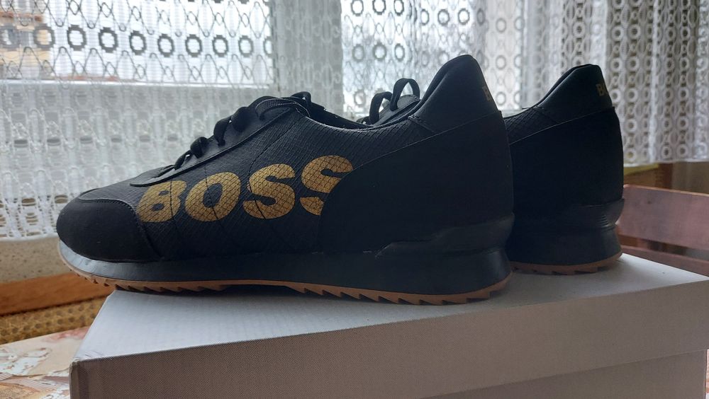 Boss спортни обувки