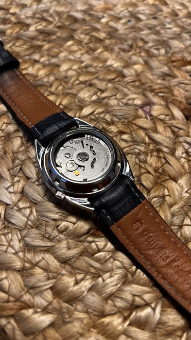 Мн. Рядък Seiko 5 SKXG59 “Emerald Green” - Автоматичен, Колекционерски