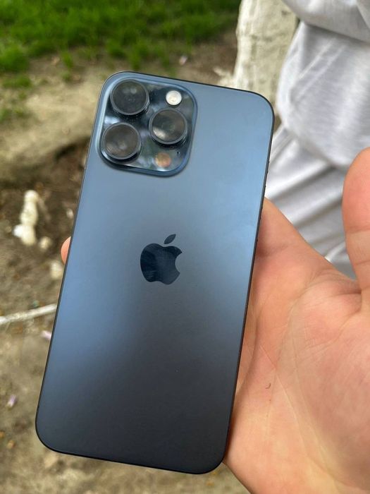 Iphone 15 pro max sotiladi