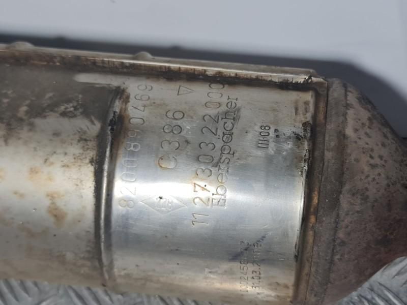 Catalizator G9U-650 Nissan Interstar II BUS JD 2.5 DCI 88kw G9U-650