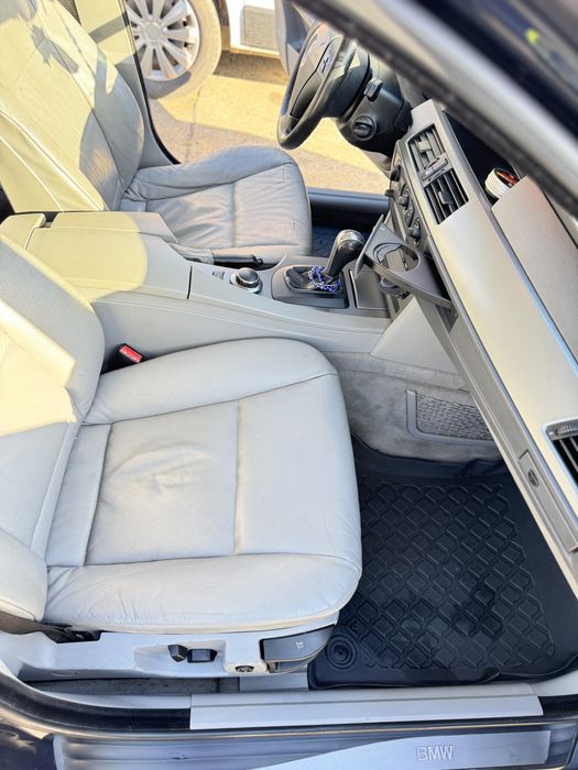 BMW 525D E60 automat