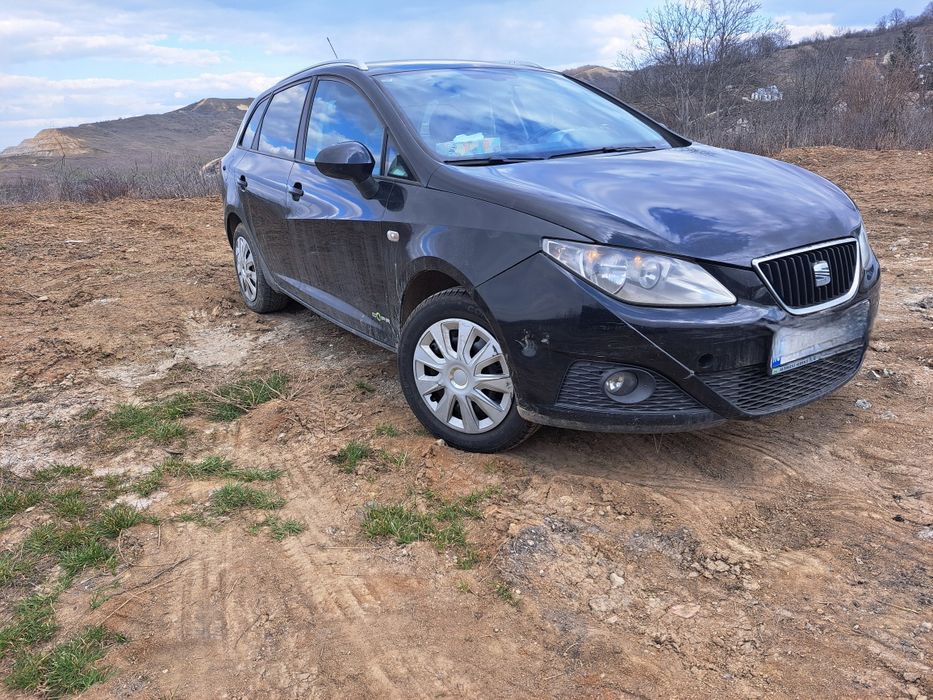 Seat ibiza model 2011