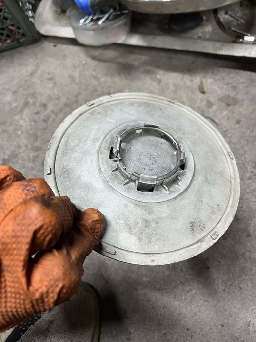 Колпак фольцваген