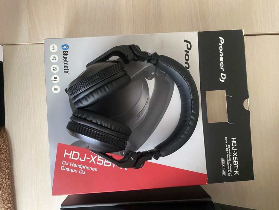 Pioneer HDJ-X5BT