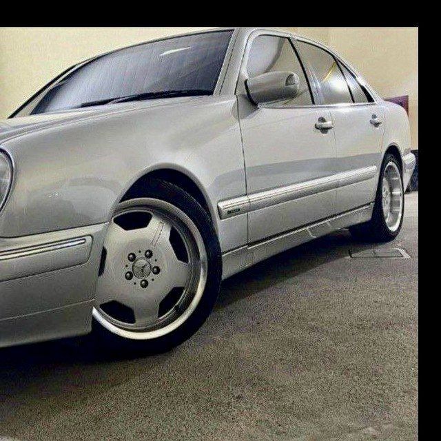 мерс 210 афтамат пропан газ