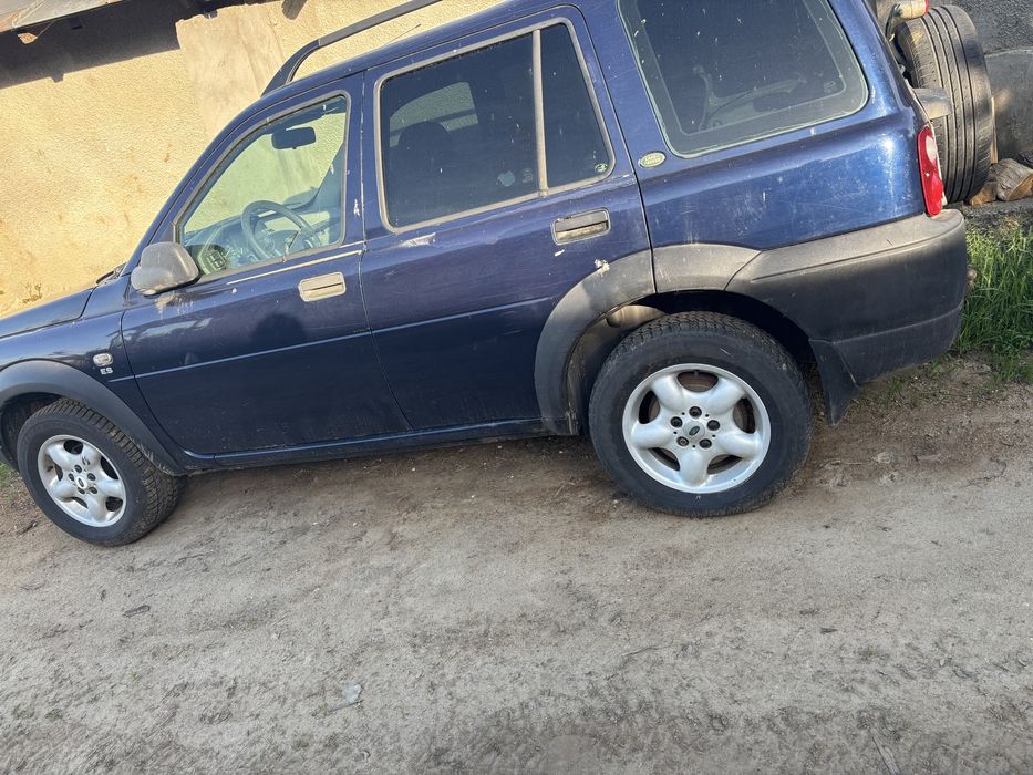 Vand Land Rover Freelader 1