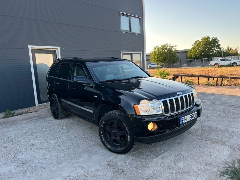 JEEP Grand Cherokee 2006 — imagine 3