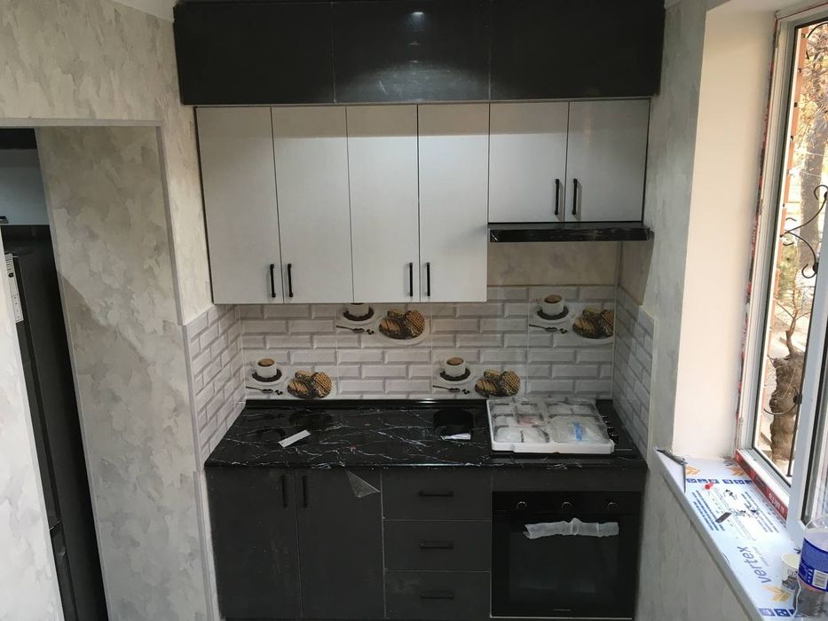 Мебель на заказ кухни прихожие детский спальни