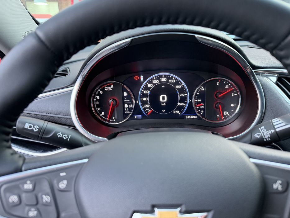 Chevrolet Malibu 2022 — 3