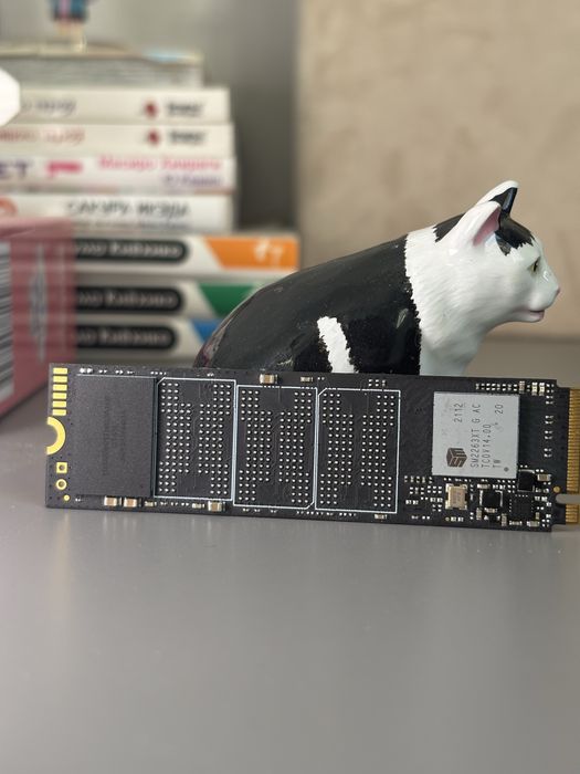 SSD Hikvision 128GB M.2 2280